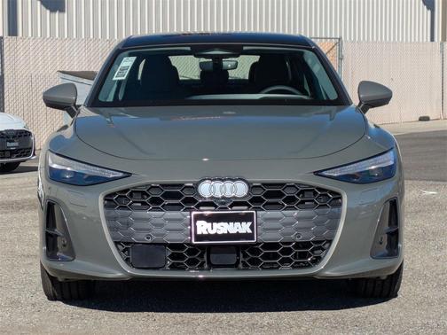 2026 Audi A6 Premium Plus quattro S tronic