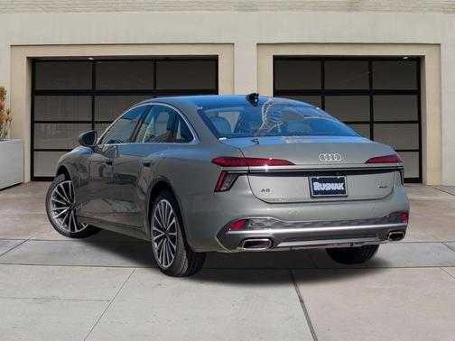 2026 Audi A6 Premium quattro S tronic