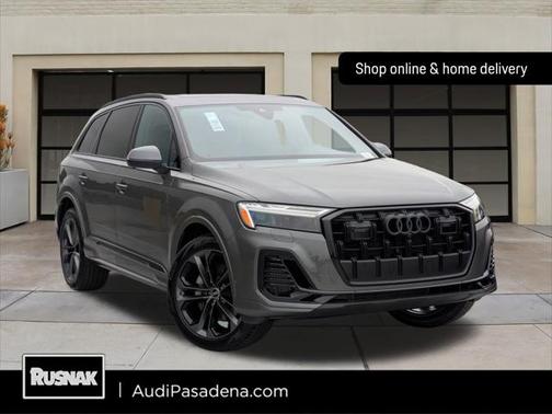2025 Audi Q7 55 Premium Plus
