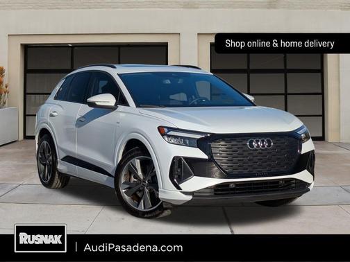 2024 Audi Q4 e-tron Premium Plus 55 quattro