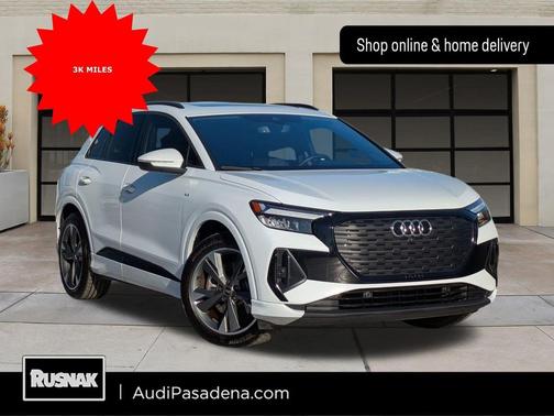 2024 Audi Q4 e-tron Premium Plus 55 quattro