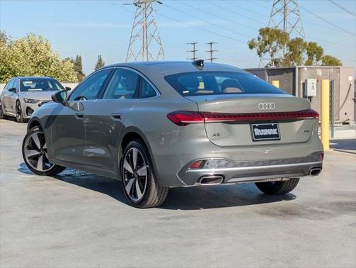 2025 Audi A5 Premium