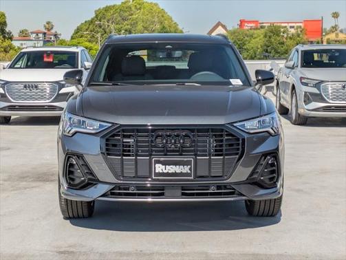 2025 Audi Q3 45 S line Premium Plus