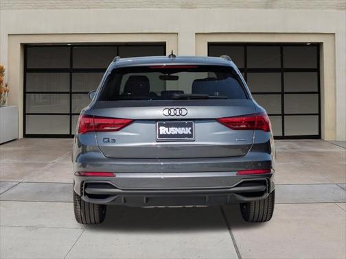 2025 Audi Q3 45 S line Premium Plus