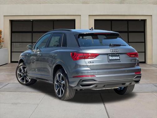 2025 Audi Q3 45 S line Premium Plus