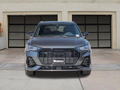 2025 Audi Q3 45 S line Premium Plus
