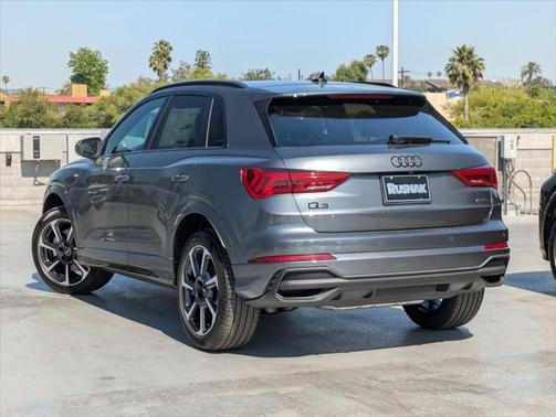 2025 Audi Q3 45 S line Premium Plus