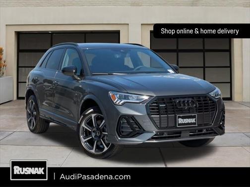 2025 Audi Q3 45 S line Premium Plus