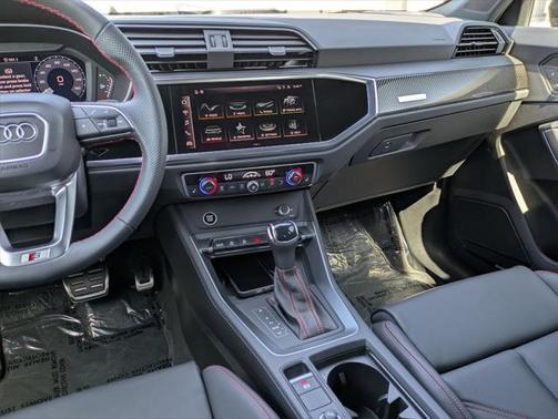 2025 Audi Q3 45 S line Premium Plus