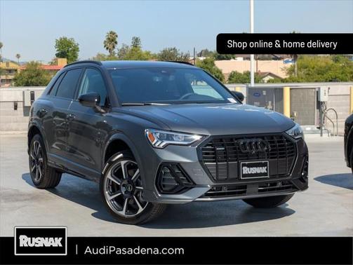 2025 Audi Q3 45 S line Premium Plus