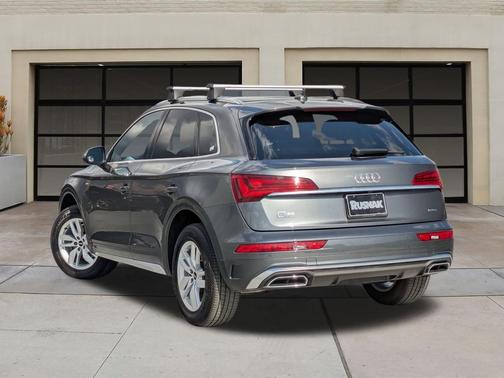 2022 Audi Q5 45 S line Premium