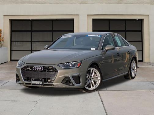 2023 Audi A4 45 S line Premium Plus