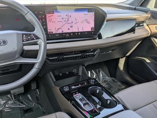 2025 Audi Q6 e-tron Premium
