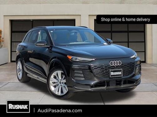 2025 Audi Q6 e-tron Premium