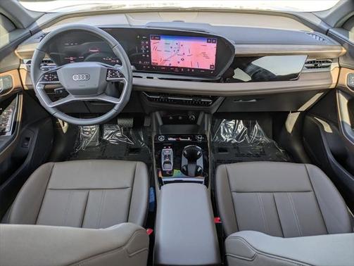2025 Audi Q6 e-tron Premium