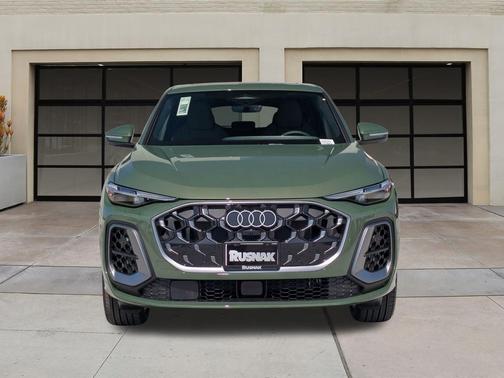 2025 Audi Q5 Sportback Premium Plus TFSI quattro S tronic