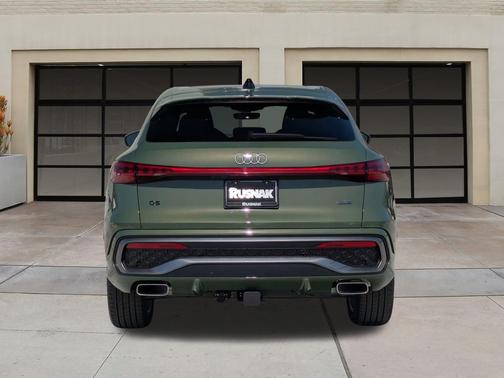 2025 Audi Q5 Sportback Premium Plus TFSI quattro S tronic