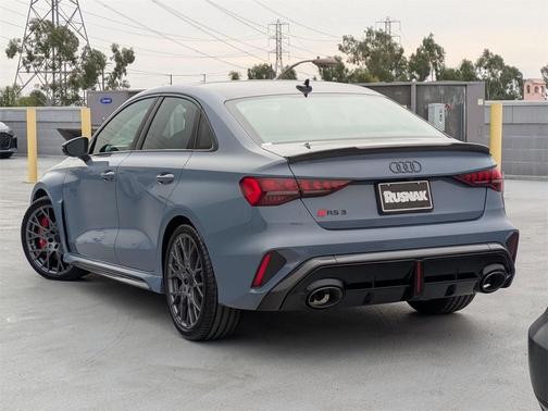 2026 Audi RS 3 TFSI quattro S tronic