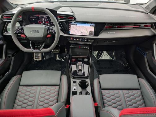 2026 Audi RS 3 TFSI quattro S tronic