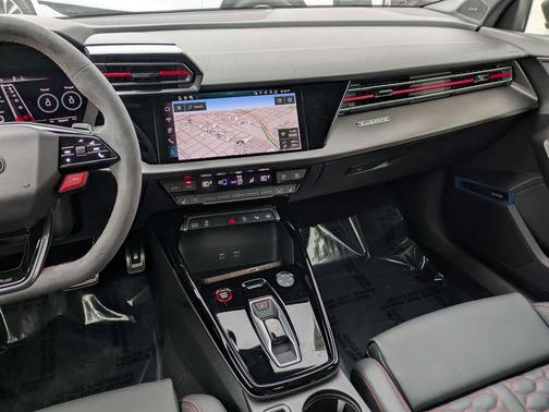 2026 Audi RS 3 TFSI quattro S tronic