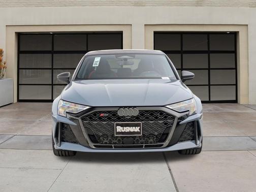2026 Audi RS 3 TFSI quattro S tronic