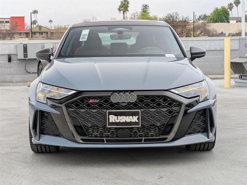 2026 Audi RS 3 TFSI quattro S tronic