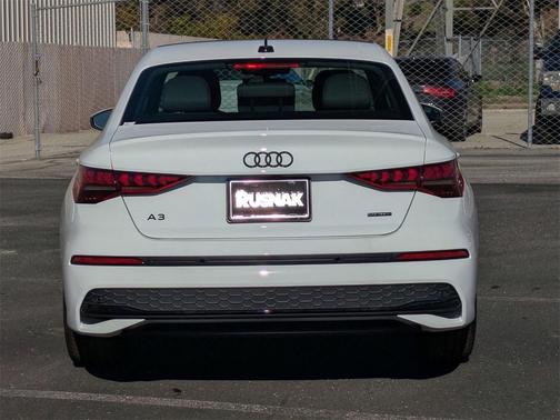 2026 Audi A3 Premium