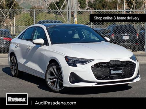 2026 Audi A3 Premium