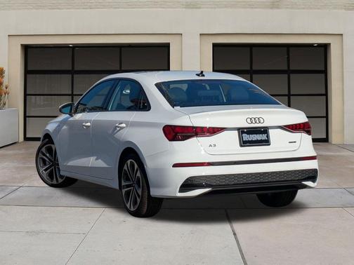 2026 Audi A3 Premium