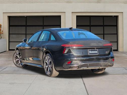 2026 Audi A6 Premium Plus quattro S tronic