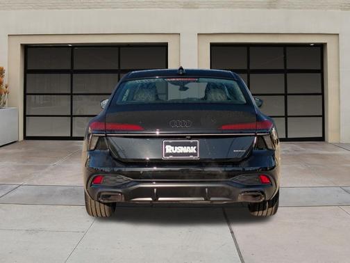 2026 Audi A6 Premium Plus quattro S tronic