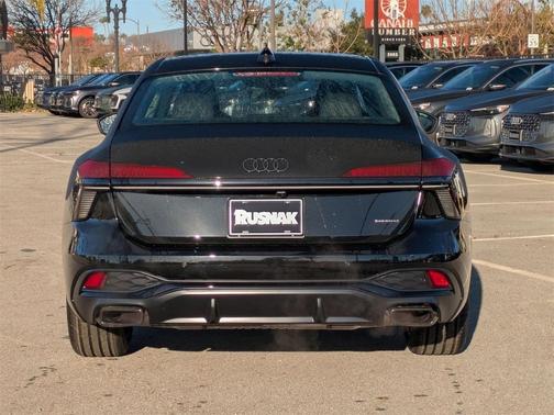 2026 Audi A6 Premium Plus quattro S tronic