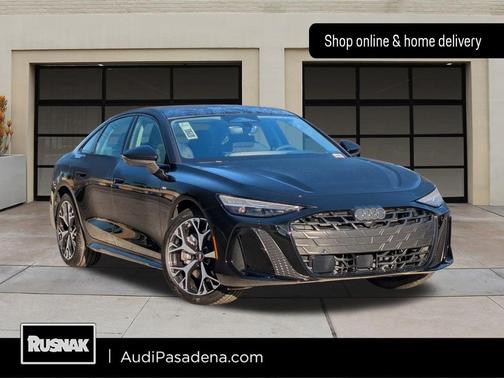 2026 Audi A6 Premium Plus quattro S tronic