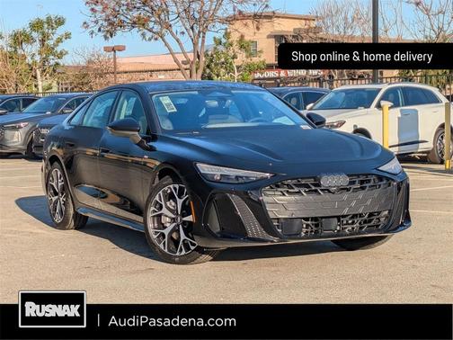 2026 Audi A6 Premium Plus quattro S tronic