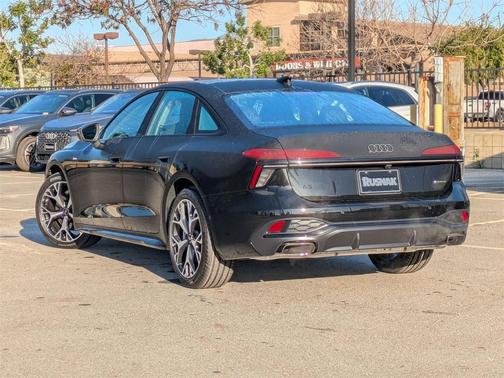 2026 Audi A6 Premium Plus quattro S tronic