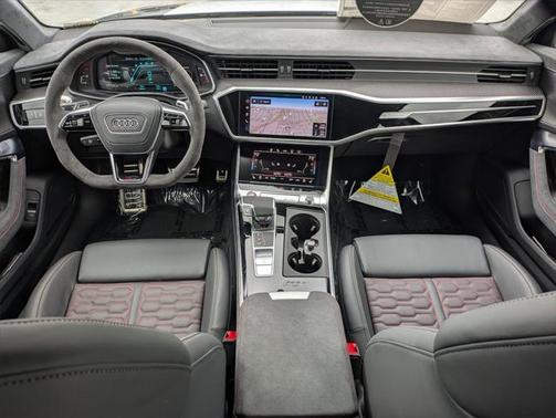 2025 Audi RS 6 Avant 4.0T