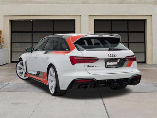 2025 Audi RS 6 Avant 4.0T