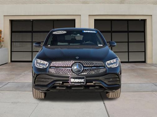 2021 Mercedes-Benz GLC 300 4MATIC Coupe