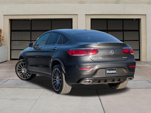 2021 Mercedes-Benz GLC 300 4MATIC Coupe