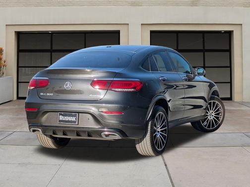 2021 Mercedes-Benz GLC 300 4MATIC Coupe
