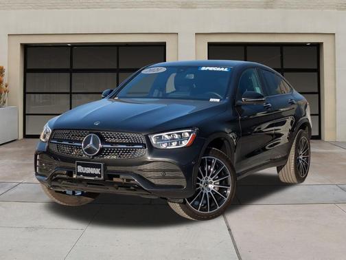 2021 Mercedes-Benz GLC 300 4MATIC Coupe