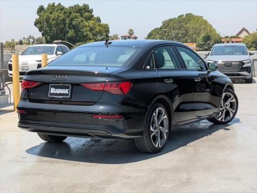 2023 Audi A3 Premium