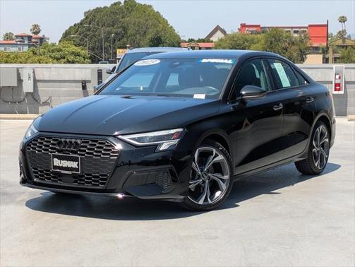 2023 Audi A3 Premium