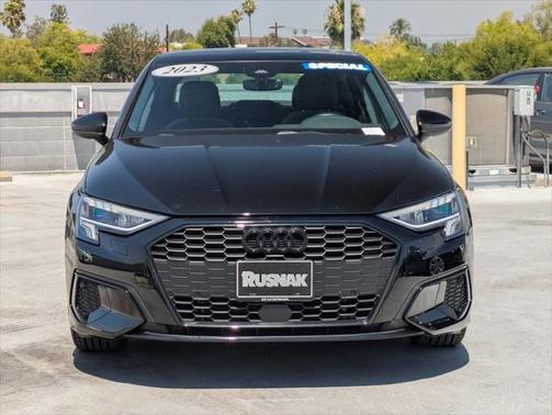 2023 Audi A3 Premium