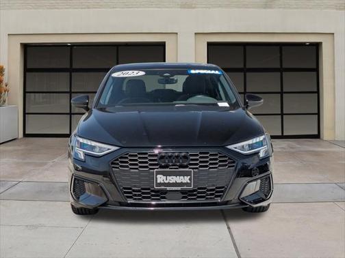 2023 Audi A3 Premium