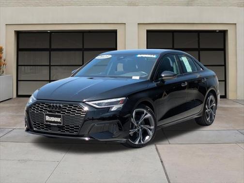 2023 Audi A3 Premium