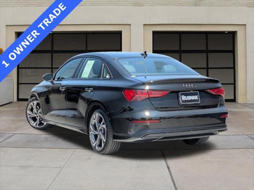 2023 Audi A3 Premium