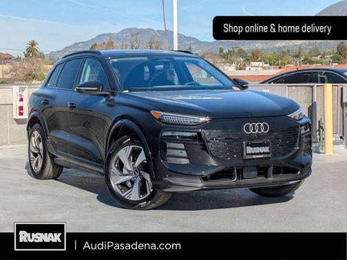 2025 Audi Q6 e-tron Premium Plus quattro