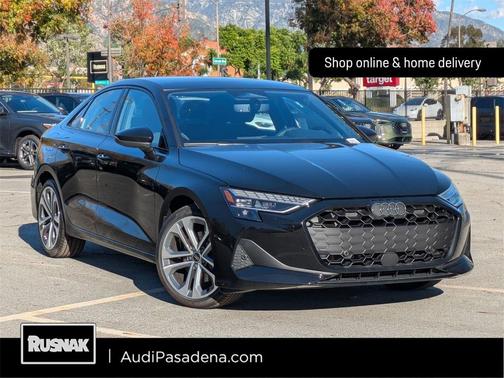 2026 Audi A3 Premium