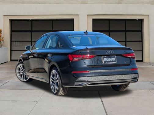 2026 Audi A3 Premium